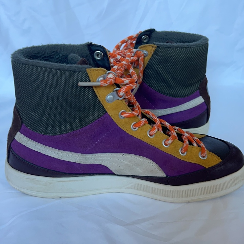 PUMA Archive Lite Mid, Men’s size 10, sneaker boot
